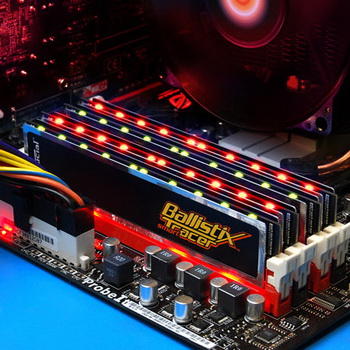 Crucial ballistix smart tracer